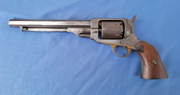 WHITNEY NAVY REVOLVER - | SUSAT Civil War Antiques