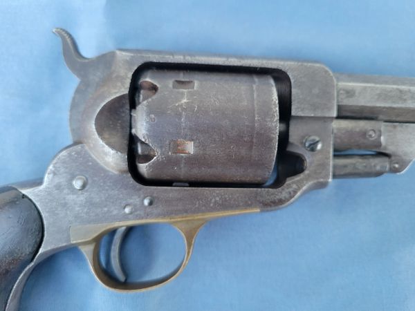 WHITNEY NAVY REVOLVER -