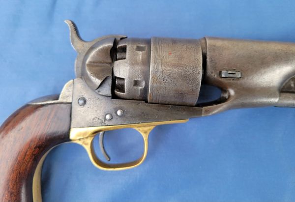 COLT 1860 ARMY -1862-