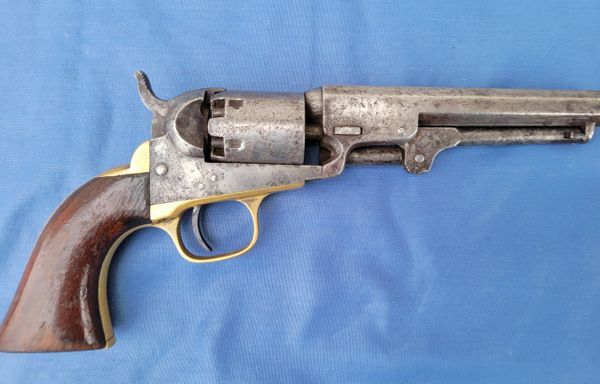 COLT 1849 POCKET PISTOL