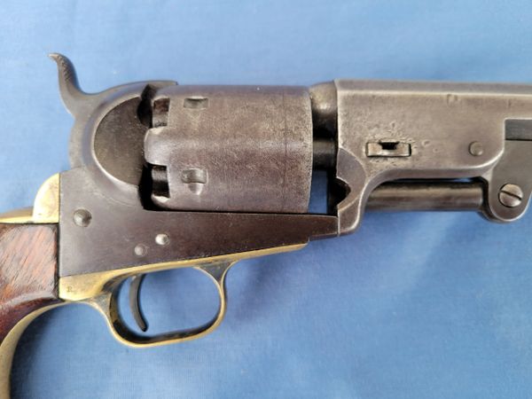 COLT 1851 NAVY - 1852 -