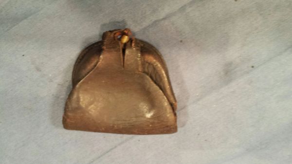 CONFEDERATE CAP POUCH