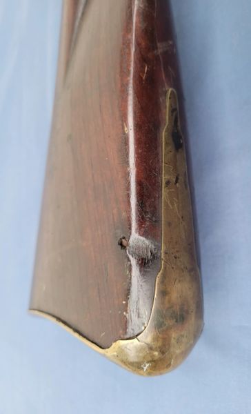 AMERICAN 18TH CENTURY MUSKET | SUSAT Civil War Antiques