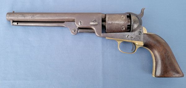 COLT 1851 NAVY - MARTIAL