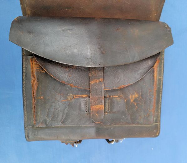 BIVENS CARTRIDGE BOX AND SLING