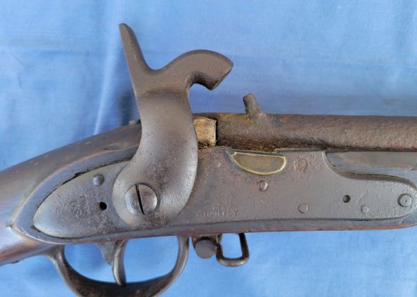 1816 POMEROY MUSKET