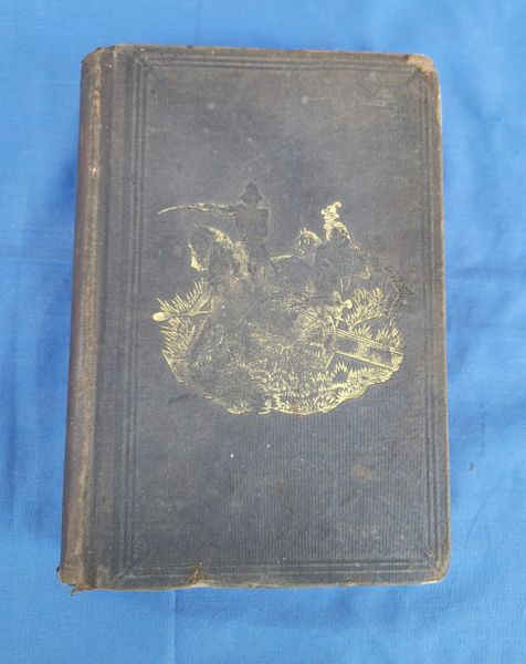 1861 RICHMOND PRINTING GILHAM'S MANUAL