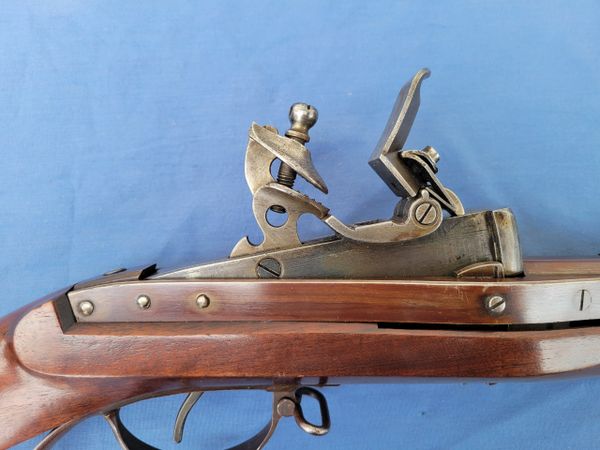 1819 HALL RIFLE 1834