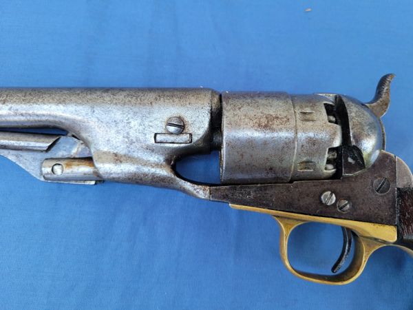 COLT 1860 ARMY - 1862 -