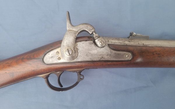 SPRINGFIELD 1861 DATED 1861