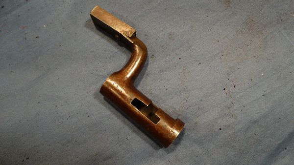 1816 FENCING BAYONET SOCKET