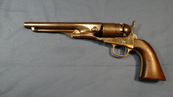 COLT 1860 ARMY