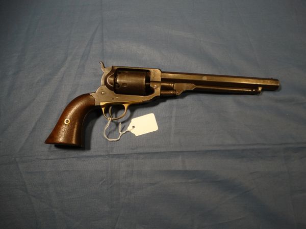 WHITNEY NAVY REVOLVER