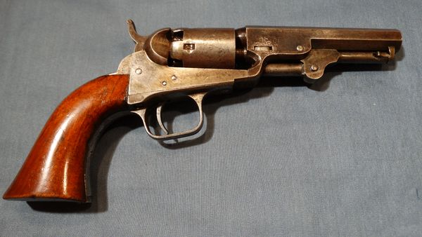 COLT 1849 POCKET Hartford