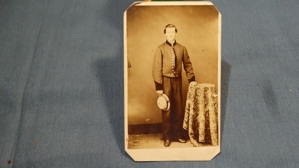 Penn Soldier CDV