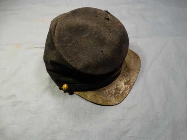 US Contract Forage Cap | SUSAT Civil War Antiques