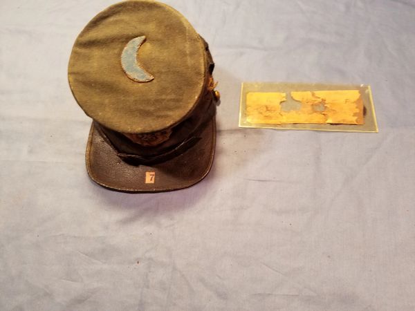 Lt. Martin Young's Hat