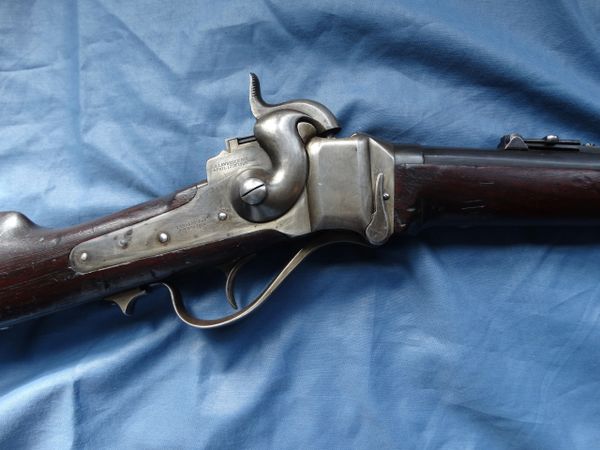 1863 Sharp's Carbine