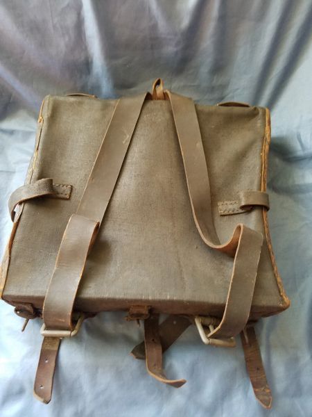 FRENCH 1854 KNAPSACK