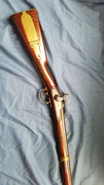 1 1841 RIFLE - Whitney