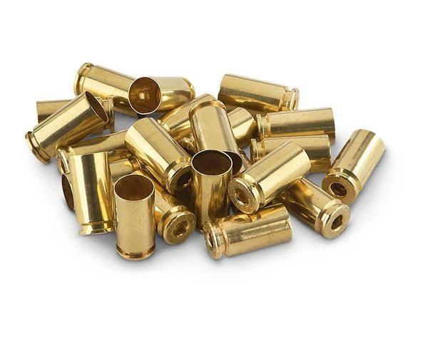 44 Russian New Unfired Brass