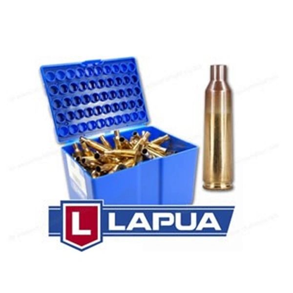 Lapua Unprimed Brass Cases for reloading - Prices from £78.25