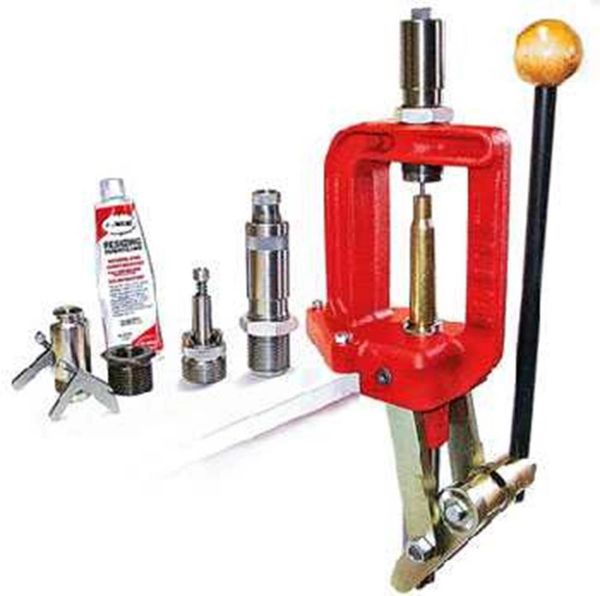 Lee Precision APP Press (90933) - Reloading UK