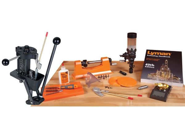 Lyman Reloading Products