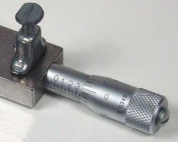 Uniquetek Micrometer Powder Bar Kit Firing Solutions