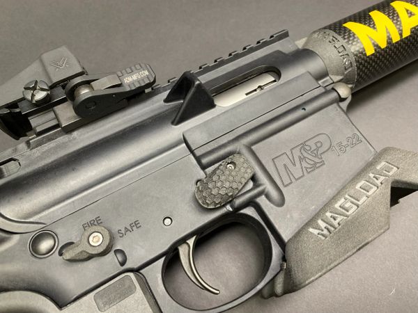 MAGLOAD Smith Wesson S W M P 15 22 Rifle Ambidextrous