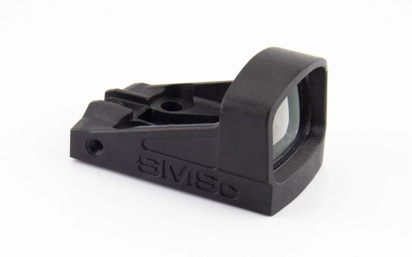 Smsc Shield Mini Sight Compact Red Dot Sight Choice Of 2 Moa 4moa