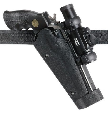 Safariland Model Cup Challenge Competition Revolver Holster