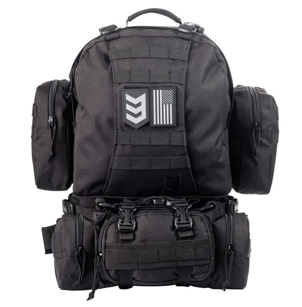 Paratus 3 day shop operator's tactical backpack