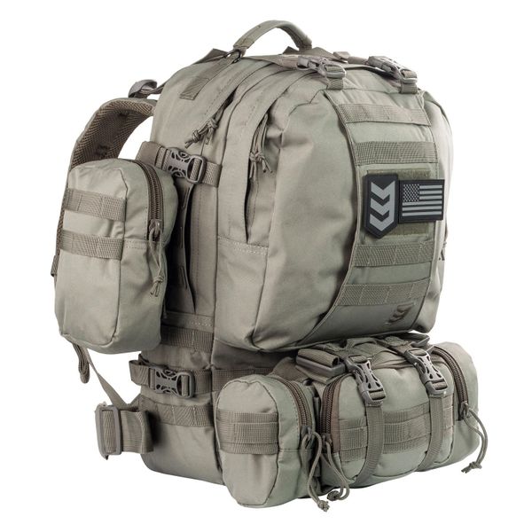 Paratus backpack shop