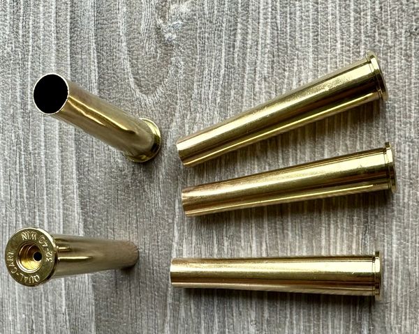 Winchester Unprimed Rifle Brass Casings