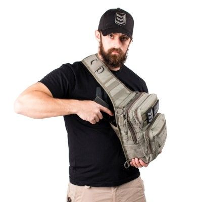 3v gear posse edc sling online pack