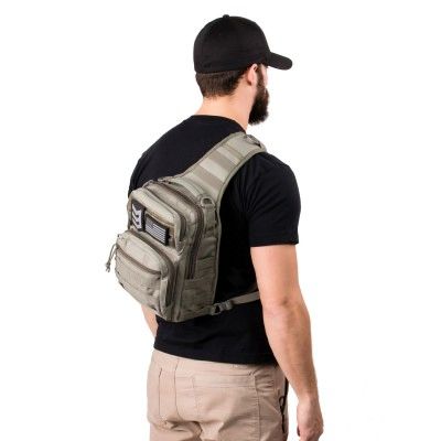 posse edc sling pack