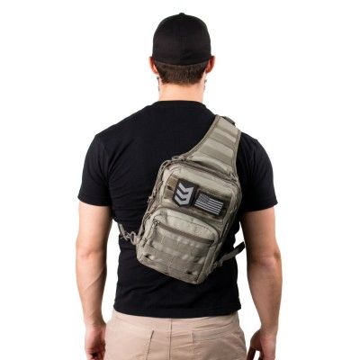 3v sling pack