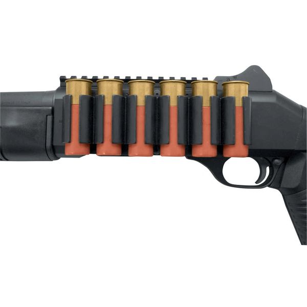 TacStar Shotgun Sidesaddle 4 Shell Carrier | eBay