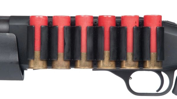 TACSTAR SHOTGUN SIDE SADDLE SHOTSHELL CARRIER WINCHESTER SX2