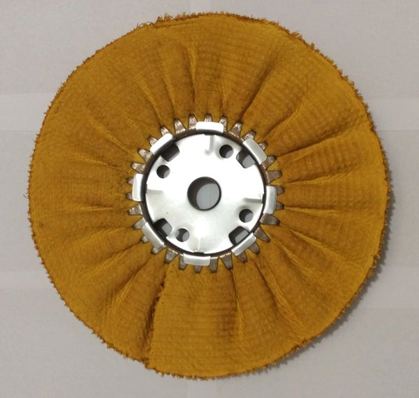 Polishing Wheel Sisal Buffing Wheel Airway Cotton Cloth Buffing