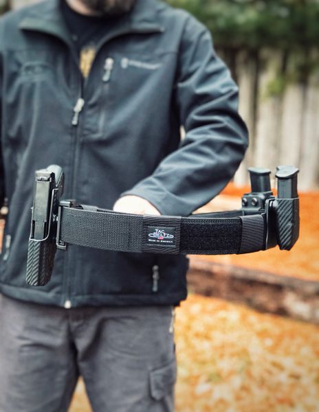 Competition 2025 shooting belt