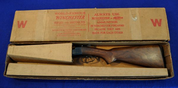 12 winchester gauge shotgun Winchester 12