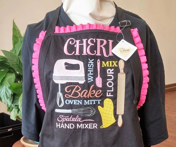 Selfie-Apron