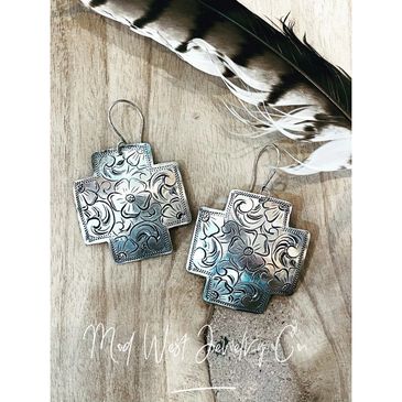 Western on sale silver jewlery