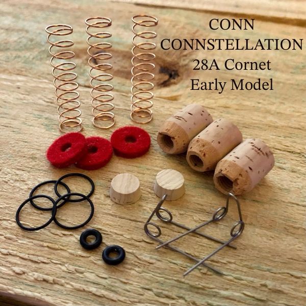 CONN Connstellation 28A Cornet Early Models Tune Up Kit