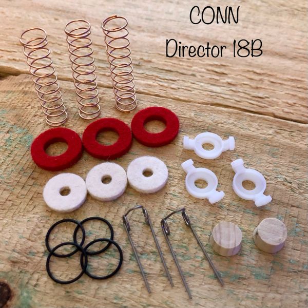 CONN 18B Trumpet Rebuild Kit - Tune-Up Kit