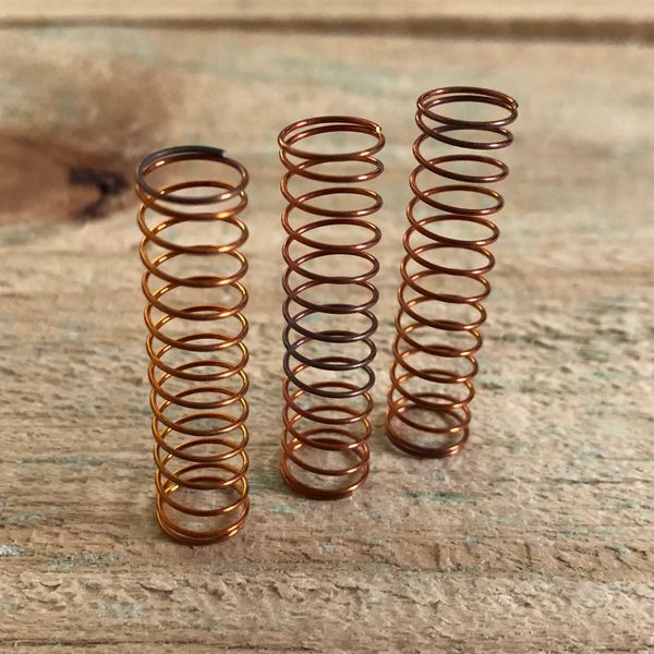 BENGE Trumpet & Cornet Valve Springs - Set of Three