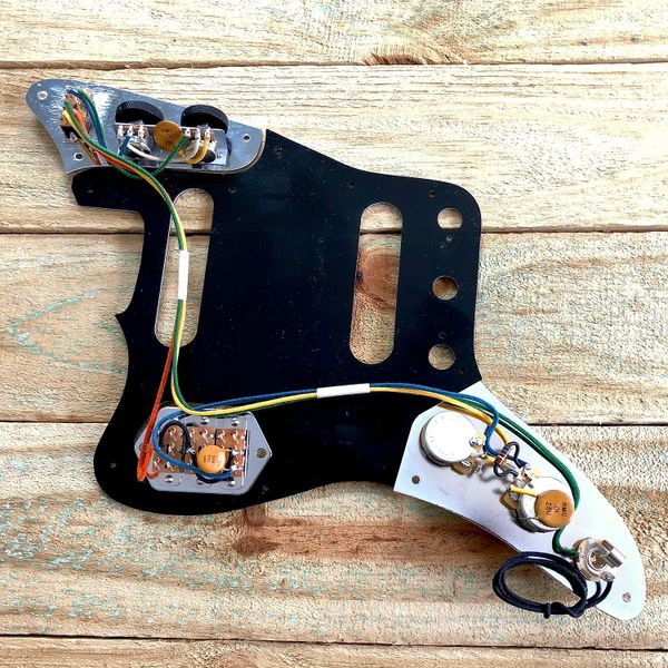 Fender Jaguar Vintage Vintage Inspired Wiring Harness