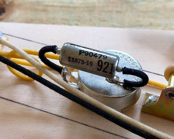 Fender Telecaster Reverse Wiring Harness | 1469MUSIC